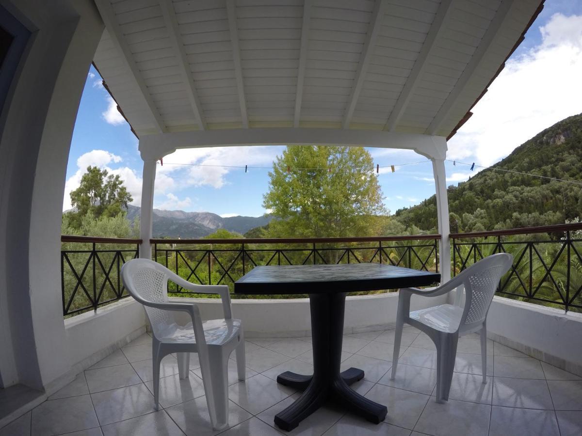 Armonia Apartments Vasiliki  Exterior photo