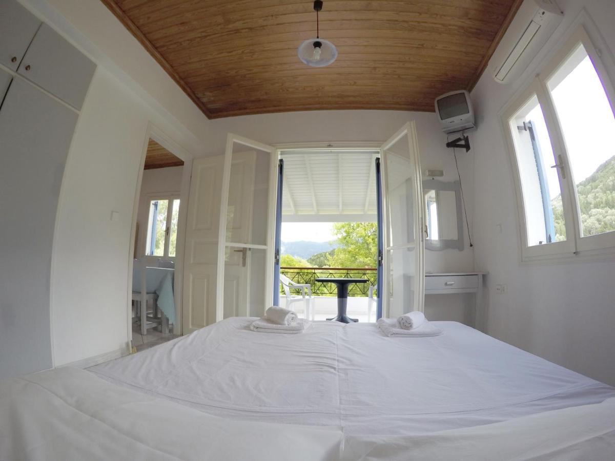 Armonia Apartments Vasiliki  Exterior photo